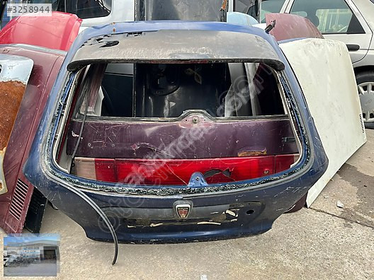 OTO CEM DEN ROVER 200 214 216 ÇIKMA BAGAJ KAPAĞI