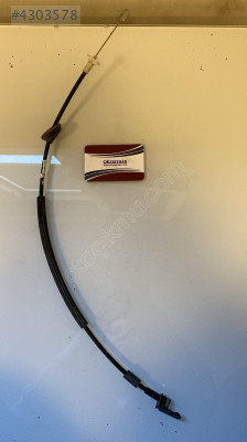 ford focus 2 sağ ön kapı iç açma kolu halatı