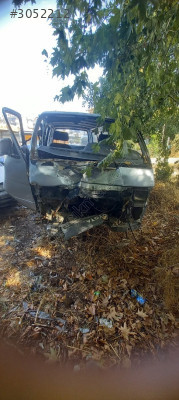 Burada Toyota hiace parçaları verilir