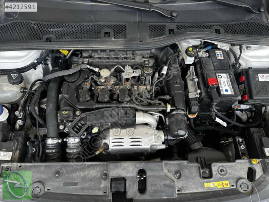 Opel Corsa F 2023 Hatasız 1.2 130HP Motor Komple