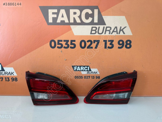 OPEL ASTRA J SEDAN TAKIM İÇ STOP SIFIR İTHAL
