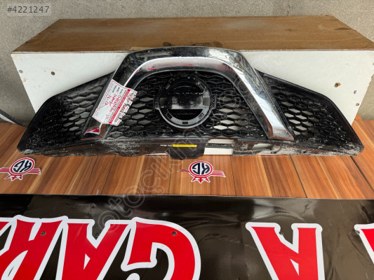 NİSSAN QASHQAİ ÖN PANJUR J11-2014-2017 MOEDEL NİKELAJLI