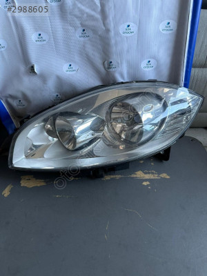 Fiat linea sol far orj çıkma