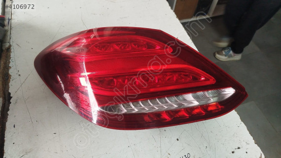 W205 sol stop 14-18 arasi