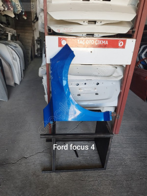 Ford focus 4 çıkma sağ ön çamurluk