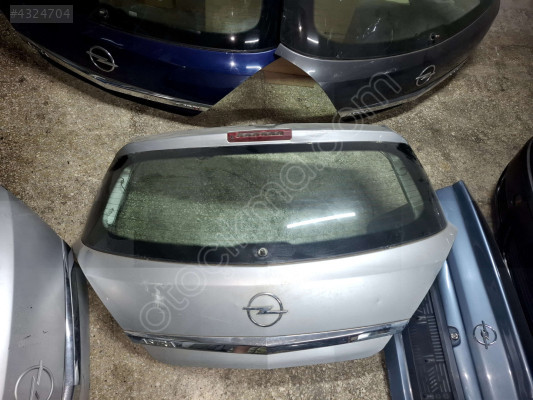 ÖZMEN OPEL ASTRA H ÇIKMA ARKA BAGAJ KAPAĞI