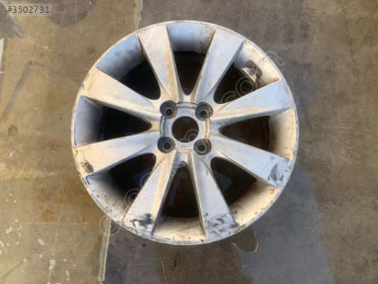 HYUNDAİ ACCENT ÇELİK JANT 529101R305