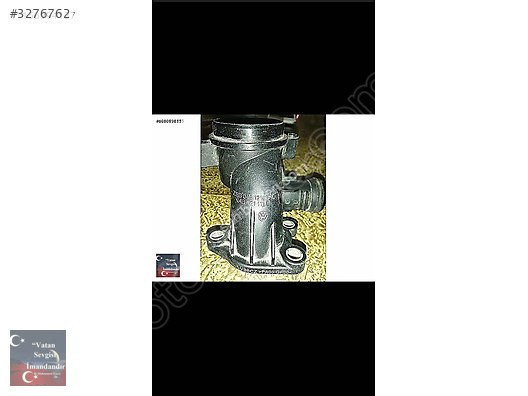VOLKSWAGEN TERMOSTAT GÖVDESİ