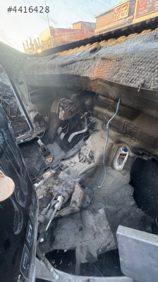 Ford focus 1 gaz pedalı