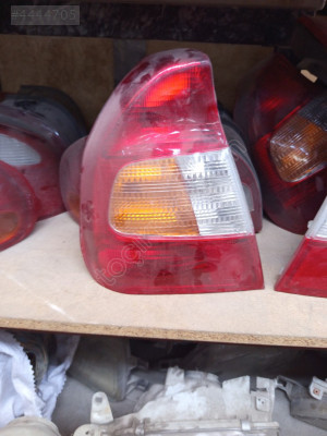 Hyundai Accent sol arka stop