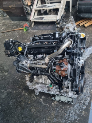 FORD 1.4 E4 DİZEL MOTOR FİESTA