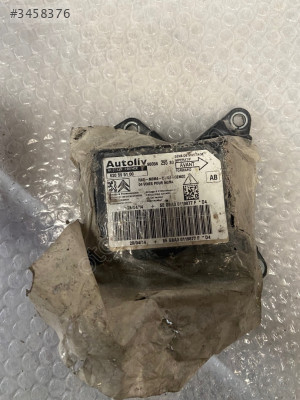 Pegeout 301 airbag beyni 620595100