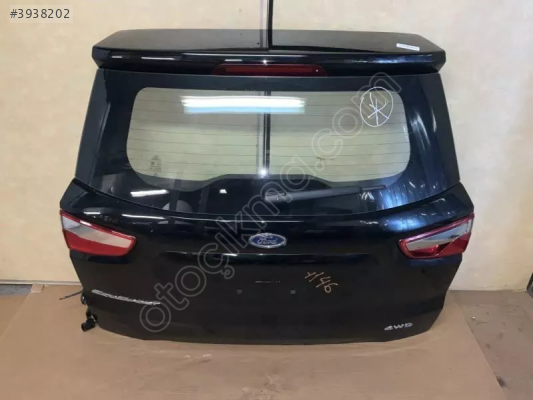 FORD ECOSPORT ÇIKMA ORJİNAL BAGAJ
