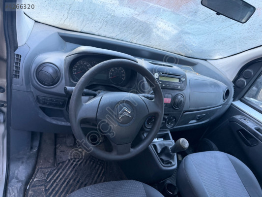 Fiat Fiorino sinyal kolu