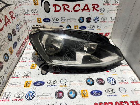 VOLKSWAGEN GOLF 7 SAĞ ÖN FAR ÇIKMA ORJİNAL