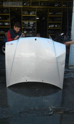 MERCEDES C180 C200 C220 C250 W202 MOTOR KAPUTU