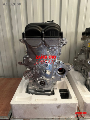 HYUNDAİ - ELANTRA / G4FG 1.6 KOMPLE MOTOR (SIFIR - ORİJİNAL)