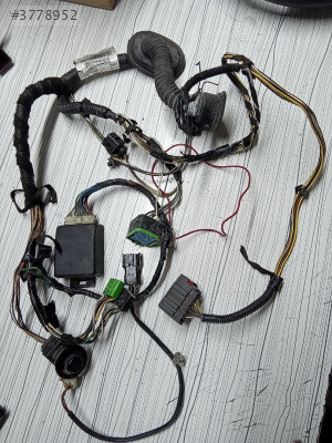 FORD CONNECT Ön Sol Kapı Elektrik Tesisatı 2T1T-14A584