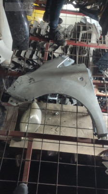 FORD COURİER SOL ÖN ÇAMURLUK