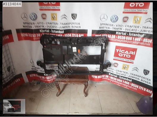 RENAULT MEGANE ÖN PANEL ORJİNAL SIFIR