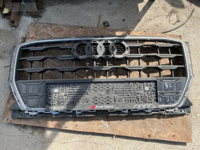 AUDİ A6 AVANT C7 ÖN PANJUR 4G0853651