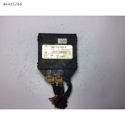 Touareg park sensör beyni 7L5919283B