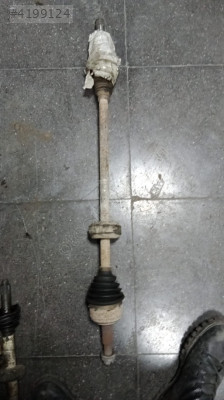 Dacia Lodgy dokker sağ aks orijinal