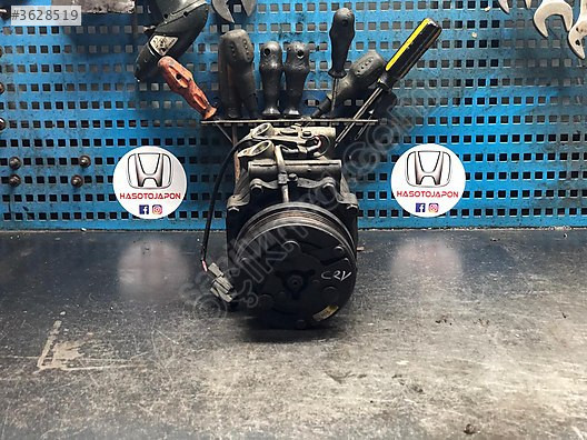 Honda Crv Klima Kompresörü