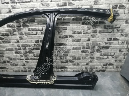 Mercedes w177 sol yan frangart iç marşpiyel w 177 çıkma parç