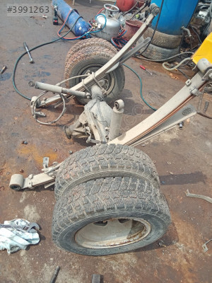 Hundai H 100 2005 defransiyel