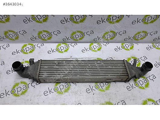 MERCEDES C2012 2015 W204 INTERCOOLER TURBO RADYATÖRÜ A2045000200