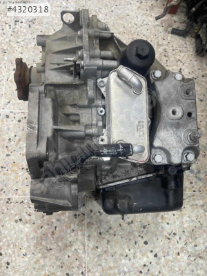 B8 2.0otomotık şanzıman