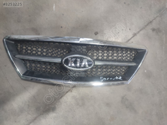 Kia Sorento ön panjur
