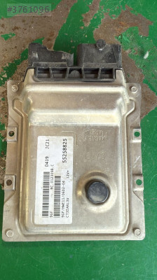 Fiat Egea 1.6 benzinli otomatik motor beyni 13.000
