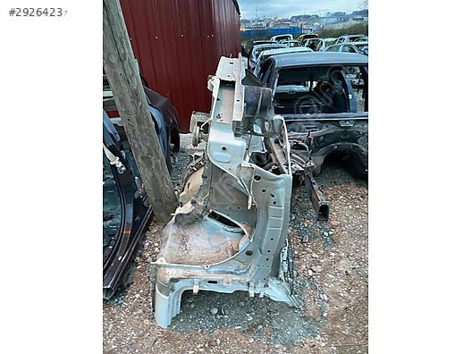 Renault Clio 2 Sol ön Şasi EMR OTOMATİV