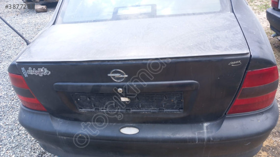 OPEL VECTRA B BAGAJ.OTO ERKAN ÜNYE