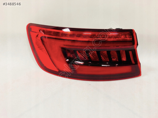 8W5945091C AUDI A4 2016> SOL DIŞ LEDLİ STOP LAMBASI HELLA