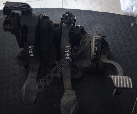 FİAT LİNEA DEBRİYAJ SETİ