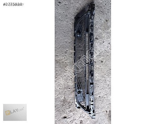 MERCEDES S KASA A2238852001 ÖN TAMPON ORTA IZGARA