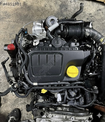 Mercedes vito 1.6dci dolu orjinal motor anahtar teslim yapılır