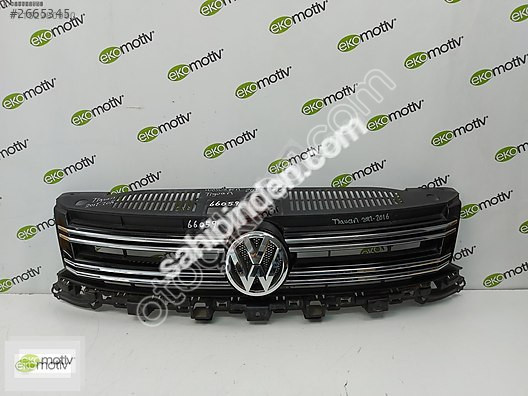 2011 - 2018 VW Tiguan Ön Panjur 5N0853651J9B9