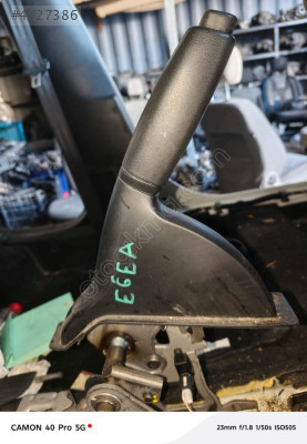 FİAT EGEA EL FREN KOLU OTO FEDAİ