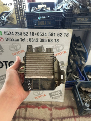 89871-25010 TOYOTA BEYİN