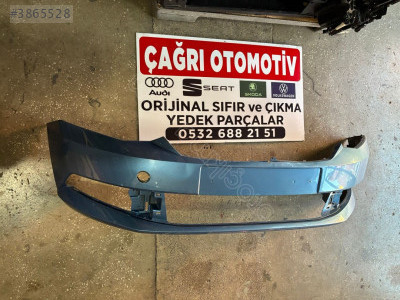 SKODA FABIA 2015-2018  ÖN TAMPON 6V0807221