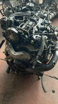 1.2 Dizel Polo CFW Çıkma Motor Kredi Kartı Taksit +KDV