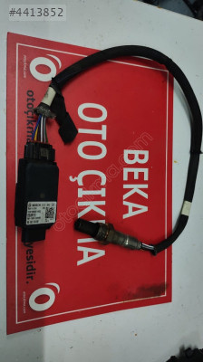 OPEL CROSSLAND X OKSİJEN SENSÖRÜ ÇIKMA ORJİNAL YEDEK PARÇA