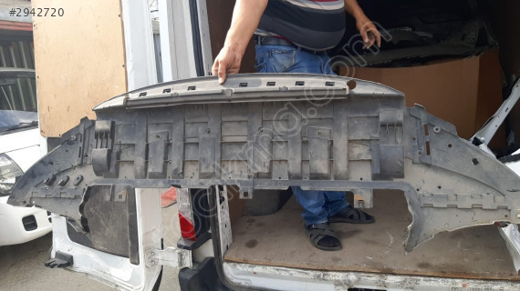 VOLVO S90 ÖN TAMPON ALT MUHAFAZA