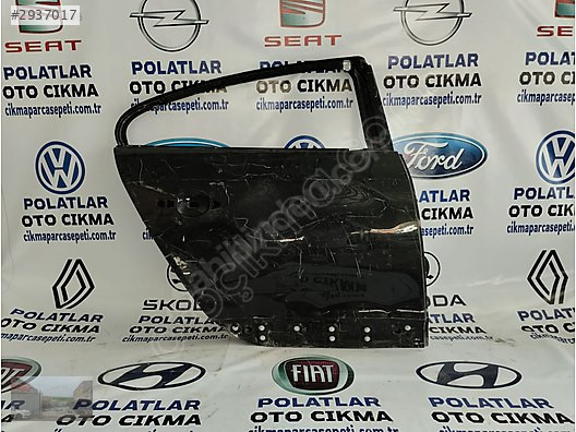 Renault Fluence sağ arka kapı orjinal