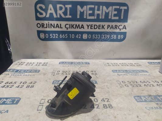 ÇIKMA AUDİ TT SOL SİS FARI 8J0941699
