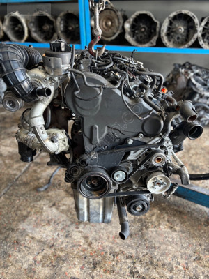 CRAFTER 2.0 TDİ CKU ORJ MUAYYER DOLU EMSALSİZ MOTOR